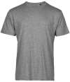 T1100 1100 Tee Jays Power T-Shirt Heather Grey  colour image